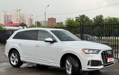 Audi Q7, 2020 год, 6 240 000 рублей, 3 фотография