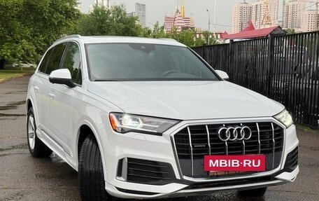 Audi Q7, 2020 год, 6 240 000 рублей, 2 фотография
