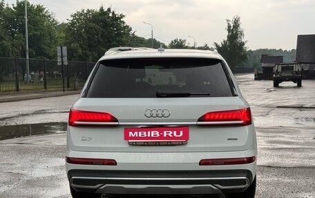 Audi Q7, 2020 год, 6 240 000 рублей, 6 фотография