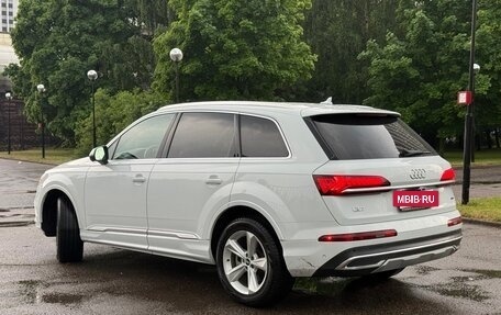 Audi Q7, 2020 год, 6 240 000 рублей, 7 фотография