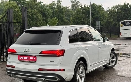 Audi Q7, 2020 год, 6 240 000 рублей, 5 фотография