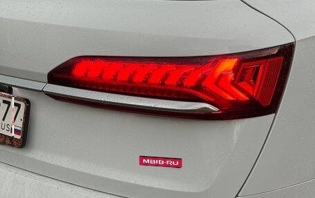 Audi Q7, 2020 год, 6 240 000 рублей, 13 фотография