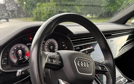 Audi Q7, 2020 год, 6 240 000 рублей, 24 фотография