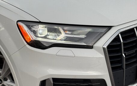 Audi Q7, 2020 год, 6 240 000 рублей, 18 фотография