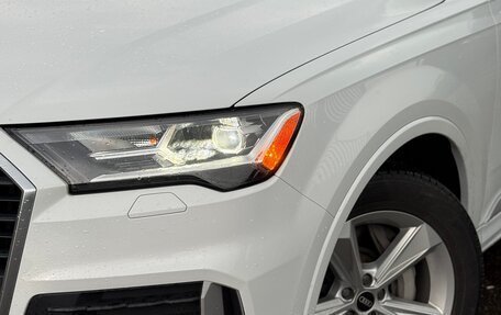 Audi Q7, 2020 год, 6 240 000 рублей, 19 фотография