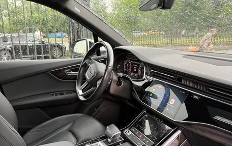 Audi Q7, 2020 год, 6 240 000 рублей, 30 фотография