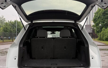 Audi Q7, 2020 год, 6 240 000 рублей, 27 фотография