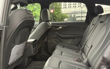 Audi Q7, 2020 год, 6 240 000 рублей, 25 фотография