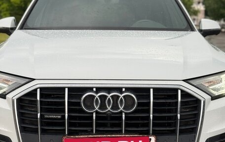 Audi Q7, 2020 год, 6 240 000 рублей, 20 фотография