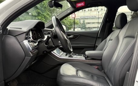 Audi Q7, 2020 год, 6 240 000 рублей, 23 фотография