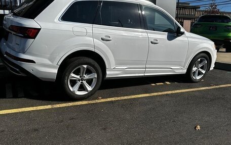 Audi Q7, 2020 год, 6 240 000 рублей, 39 фотография