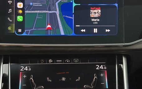 Audi Q7, 2020 год, 6 240 000 рублей, 32 фотография