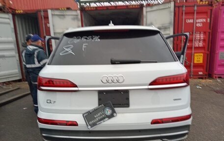 Audi Q7, 2020 год, 6 240 000 рублей, 36 фотография