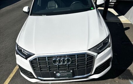 Audi Q7, 2020 год, 6 240 000 рублей, 37 фотография