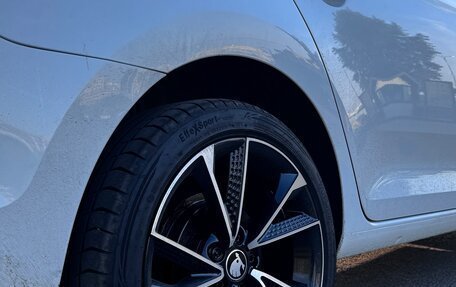 Skoda Rapid I, 2017 год, 1 200 000 рублей, 2 фотография