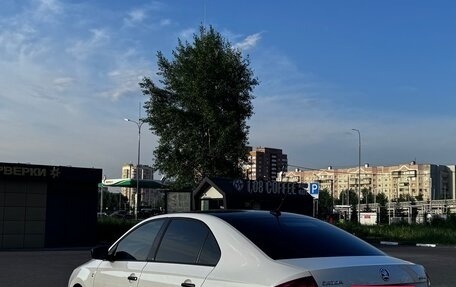 Skoda Rapid I, 2017 год, 1 200 000 рублей, 5 фотография