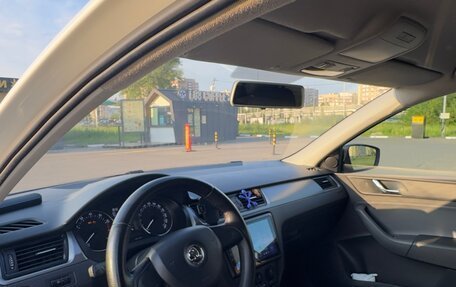 Skoda Rapid I, 2017 год, 1 200 000 рублей, 7 фотография