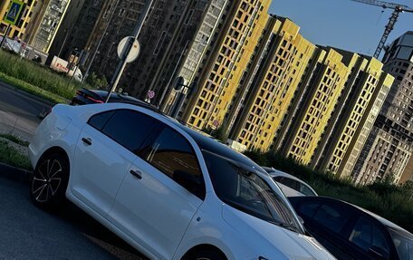 Skoda Rapid I, 2017 год, 1 200 000 рублей, 12 фотография