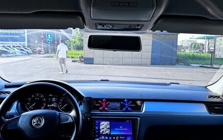 Skoda Rapid I, 2017 год, 1 200 000 рублей, 8 фотография