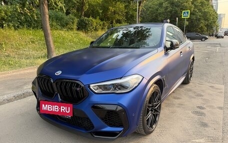 BMW X6 M, 2021 год, 12 700 000 рублей, 2 фотография