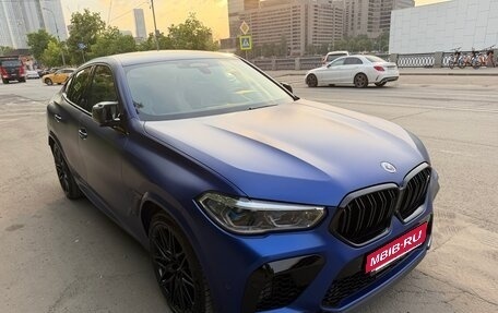 BMW X6 M, 2021 год, 12 700 000 рублей, 4 фотография