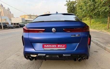 BMW X6 M, 2021 год, 12 700 000 рублей, 6 фотография