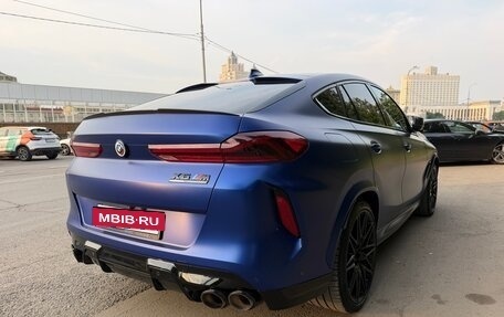 BMW X6 M, 2021 год, 12 700 000 рублей, 5 фотография