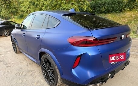 BMW X6 M, 2021 год, 12 700 000 рублей, 7 фотография