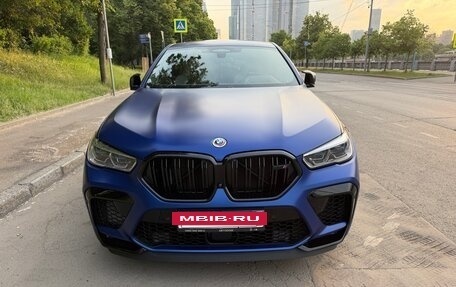 BMW X6 M, 2021 год, 12 700 000 рублей, 3 фотография