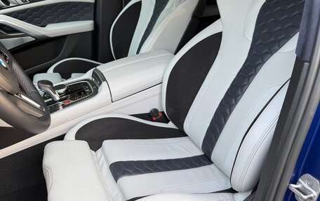 BMW X6 M, 2021 год, 12 700 000 рублей, 11 фотография