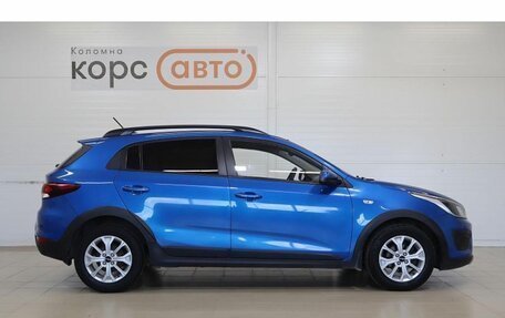 KIA Rio IV, 2018 год, 1 649 000 рублей, 4 фотография