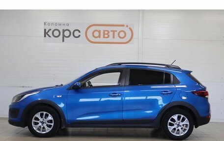 KIA Rio IV, 2018 год, 1 649 000 рублей, 2 фотография