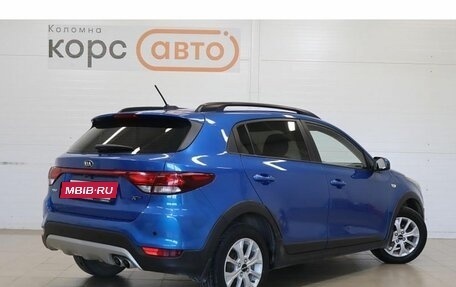 KIA Rio IV, 2018 год, 1 649 000 рублей, 3 фотография