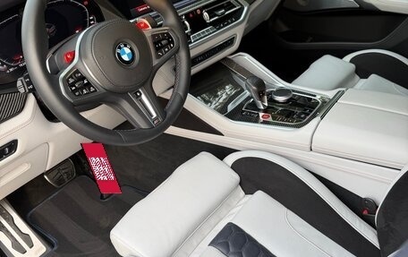 BMW X6 M, 2021 год, 12 700 000 рублей, 13 фотография