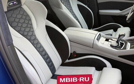 BMW X6 M, 2021 год, 12 700 000 рублей, 20 фотография