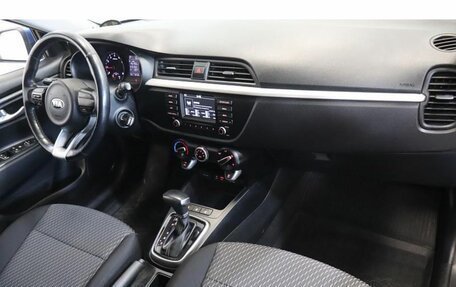 KIA Rio IV, 2018 год, 1 649 000 рублей, 5 фотография