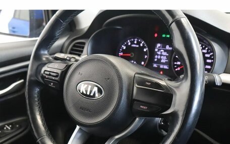 KIA Rio IV, 2018 год, 1 649 000 рублей, 8 фотография
