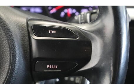 KIA Rio IV, 2018 год, 1 649 000 рублей, 10 фотография