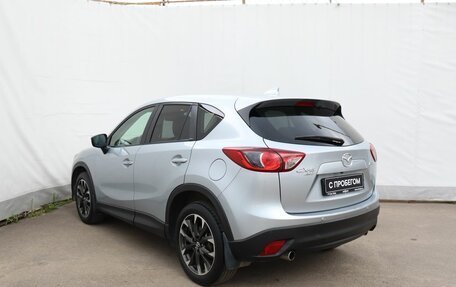 Mazda CX-5 II, 2015 год, 1 350 000 рублей, 6 фотография