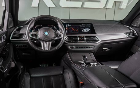 BMW X5, 2019 год, 6 469 000 рублей, 6 фотография