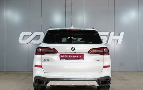 BMW X5, 2019 год, 6 469 000 рублей, 4 фотография