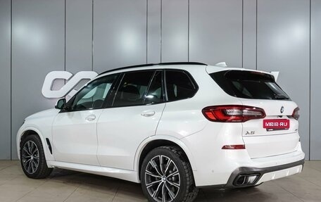 BMW X5, 2019 год, 6 469 000 рублей, 2 фотография