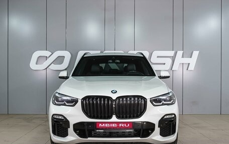 BMW X5, 2019 год, 6 469 000 рублей, 3 фотография