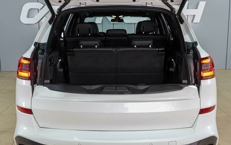 BMW X5, 2019 год, 6 469 000 рублей, 35 фотография