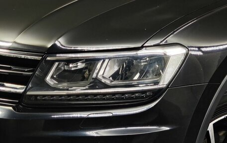 Volkswagen Tiguan II, 2018 год, 2 643 000 рублей, 10 фотография