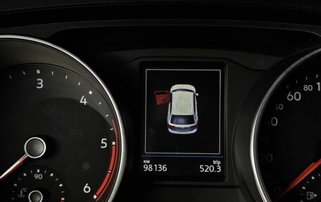 Volkswagen Tiguan II, 2018 год, 2 643 000 рублей, 18 фотография