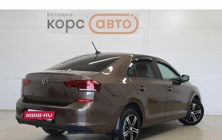 Volkswagen Polo VI (EU Market), 2020 год, 1 516 000 рублей, 3 фотография