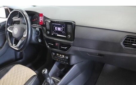 Volkswagen Polo VI (EU Market), 2020 год, 1 516 000 рублей, 5 фотография