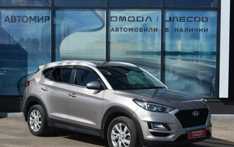 Hyundai Tucson III, 2018 год, 2 200 000 рублей, 3 фотография