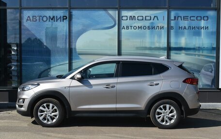 Hyundai Tucson III, 2018 год, 2 200 000 рублей, 8 фотография